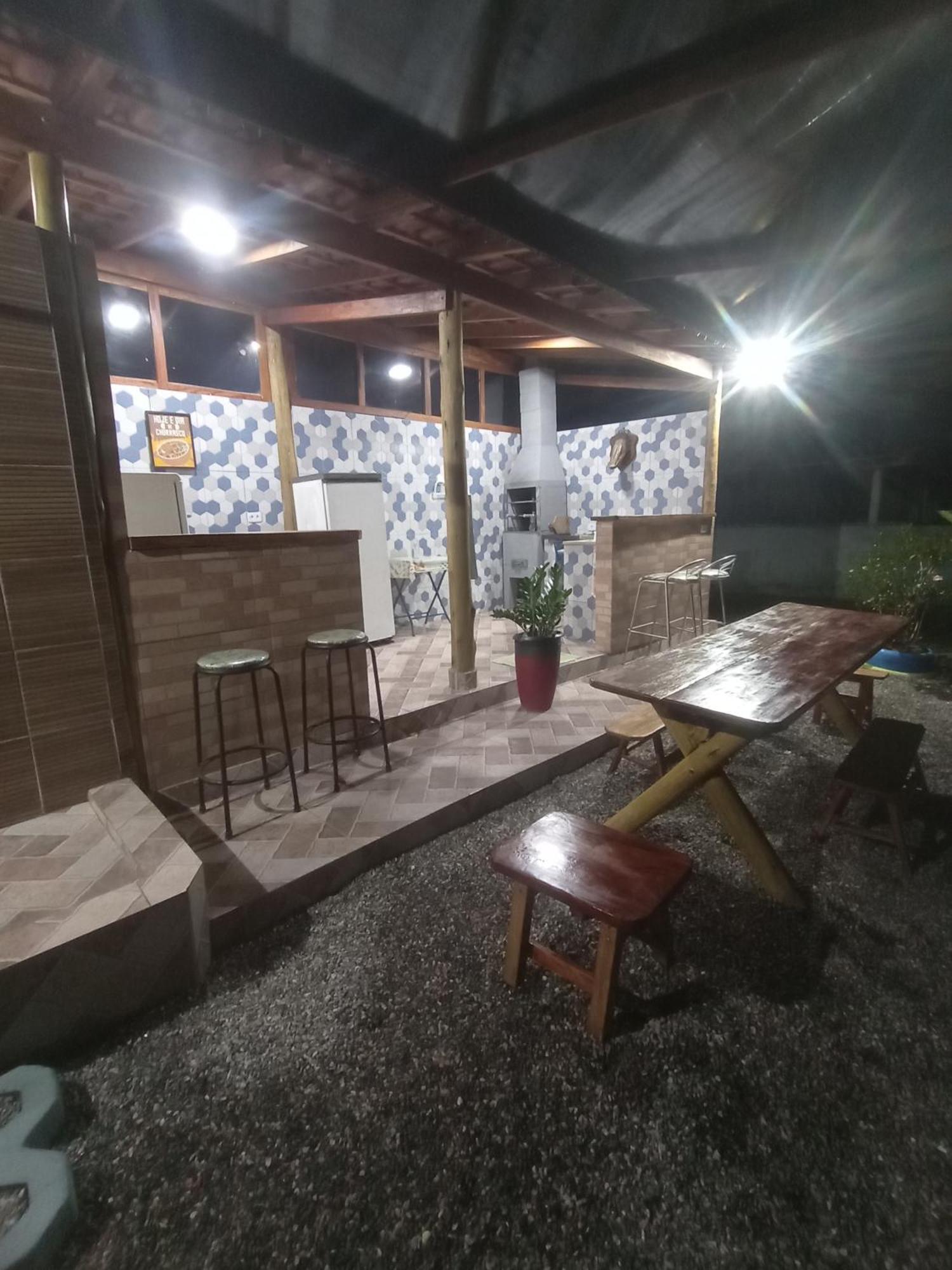 Chale Recanto Monte Fuji Убатуба Екстериор снимка